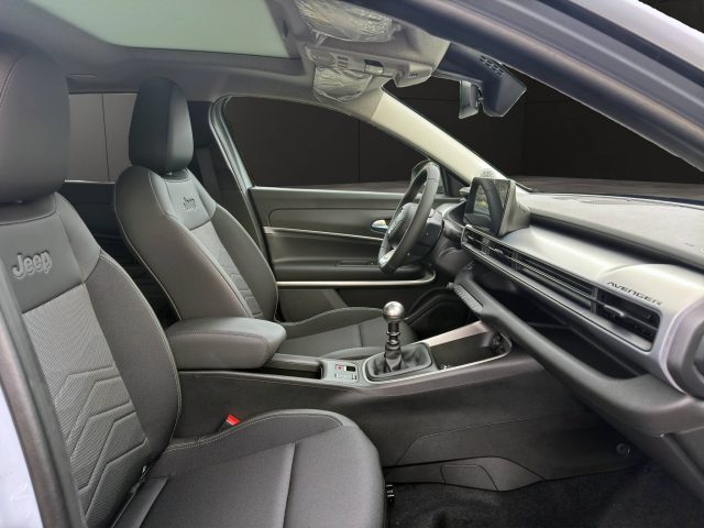 JEEP Avenger usata, con ESP