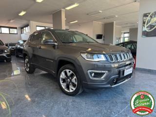 JEEP Compass usata, con Airbag laterali
