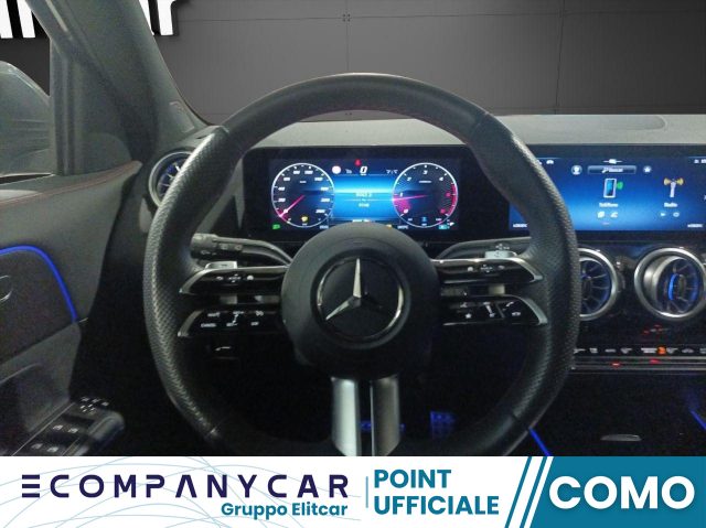 MERCEDES-BENZ GLA 200 usata, con ESP