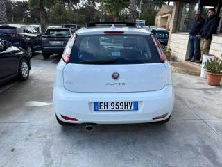 FIAT Punto usata, con Autoradio