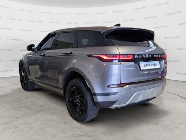 LAND ROVER Range Rover Evoque usata, con Controllo trazione