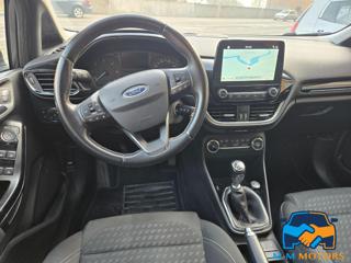 FORD Fiesta usata 28