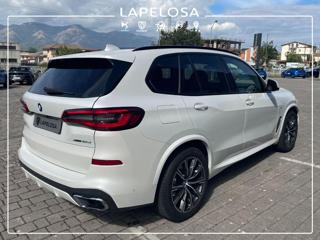 BMW X5 usata, con Antifurto