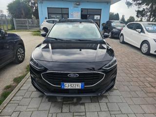 FORD Focus usata, con Boardcomputer