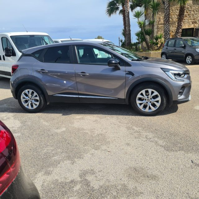 RENAULT Captur usata, con Airbag laterali