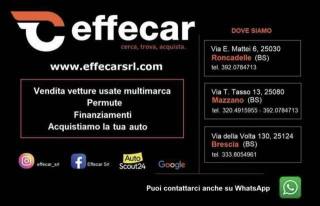 OPEL Astra usata, con Park Distance Control