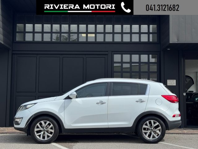 KIA Sportage usata, con Airbag laterali