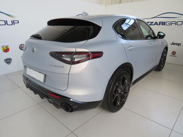 ALFA ROMEO Stelvio usata, con Boardcomputer