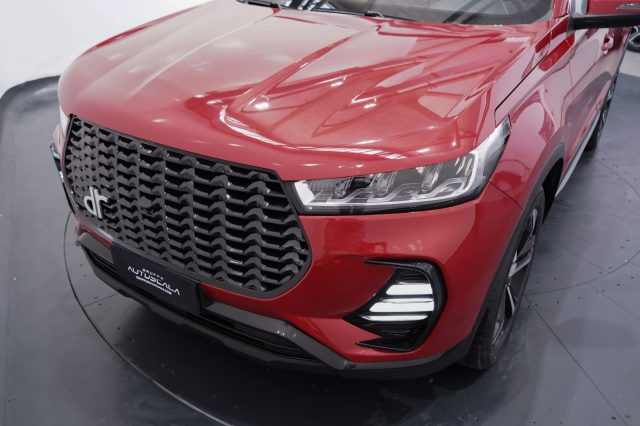 DR MOTOR DR 6.0 usata, con Tetto panorama