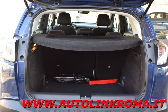 OPEL Crossland usata, con Controllo automatico clima