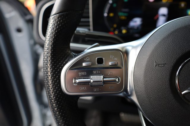 MERCEDES-BENZ GLE 350 usata, con Sedili sportivi