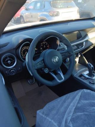ALFA ROMEO Stelvio usata, con Controllo trazione