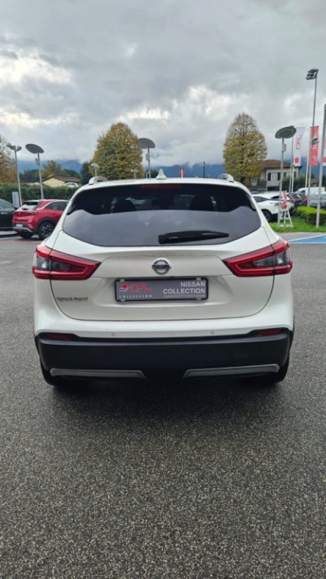 NISSAN Qashqai usata, con Alzacristalli elettrici