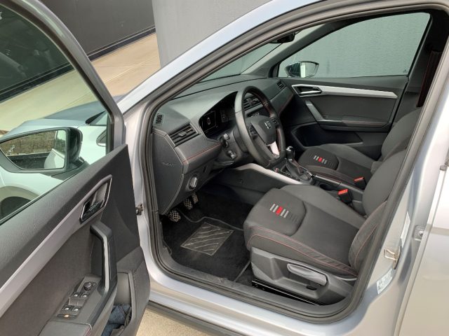 SEAT Arona usata, con Autoradio