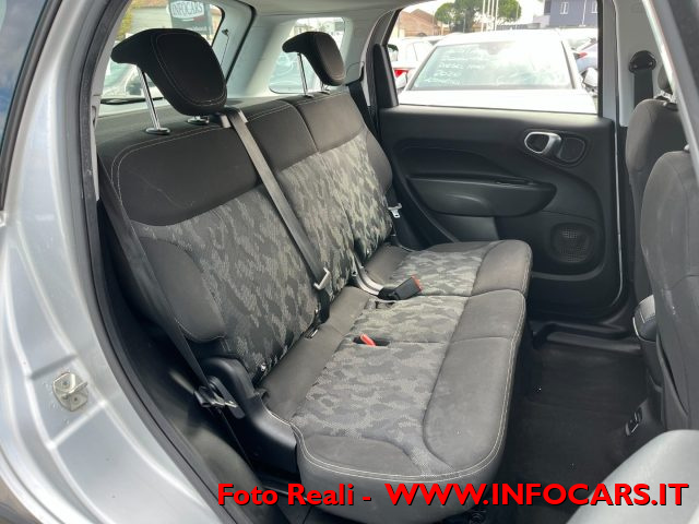 FIAT 500L usata, con Boardcomputer