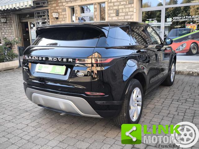 LAND ROVER Range Rover Evoque usata, con Airbag Passeggero