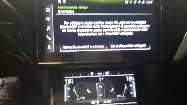 AUDI e-tron usata, con Frenata d