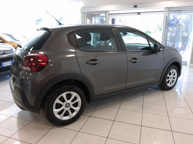 CITROEN C3 usata, con Controllo trazione