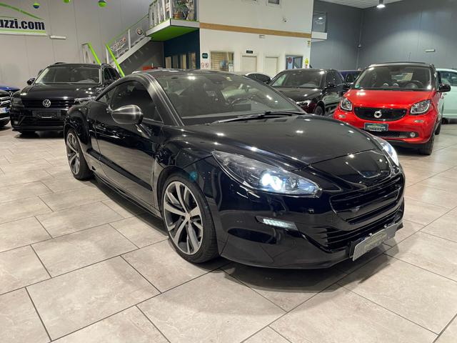 PEUGEOT RCZ usata, con Alzacristalli elettrici