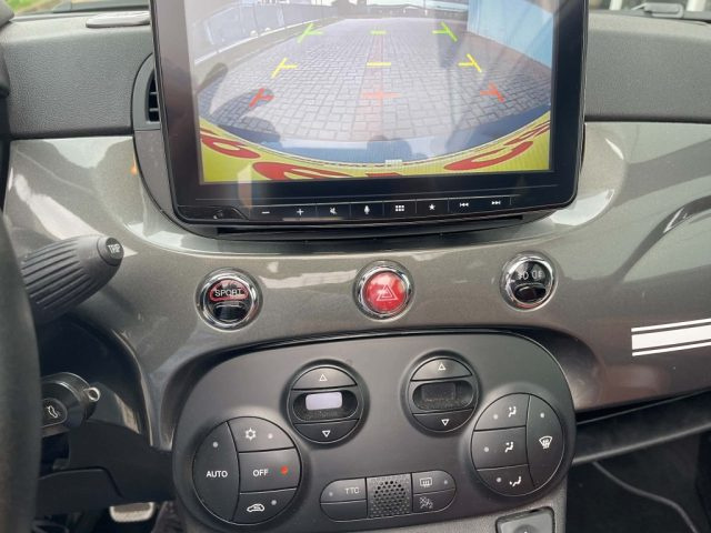 ABARTH 595 usata, con ESP