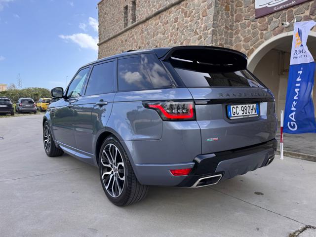 LAND ROVER Range Rover Sport usata, con Apple CarPlay