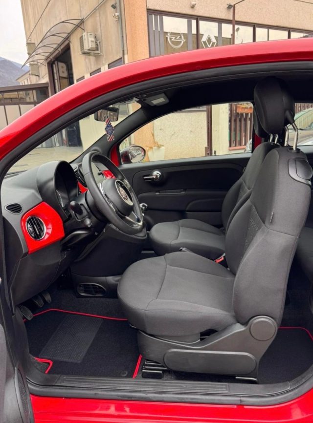 FIAT 500 usata, con Controllo trazione