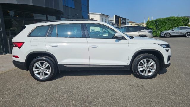 SKODA Kodiaq usata, con Airbag laterali