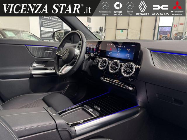 MERCEDES-BENZ GLA 180 usata, con Controllo trazione
