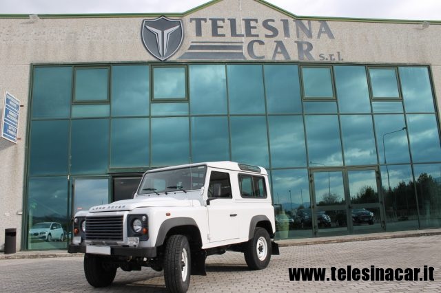 LAND ROVER Defender usata, con Antifurto