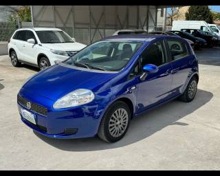 FIAT Grande Punto usata, con Climatizzatore