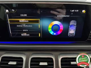 MERCEDES-BENZ GLE 300 usata, con Immobilizzatore elettronico