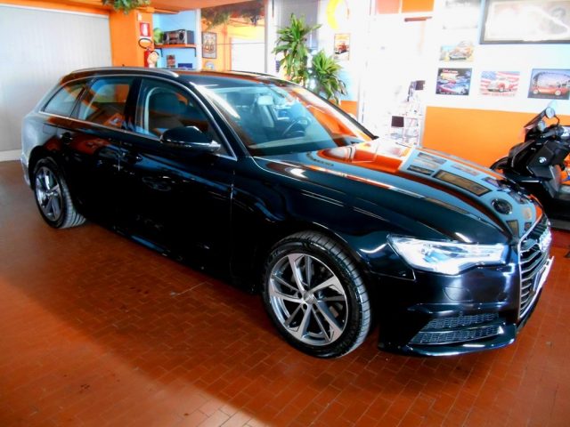 AUDI A6 usata, con Climatizzatore