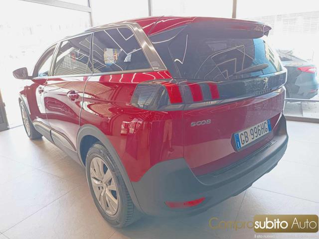 PEUGEOT 5008 usata, con Chiusura centralizzata