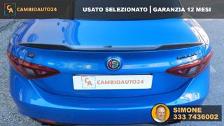 ALFA ROMEO Giulia usata, con Monitoraggio pressione pneumatici