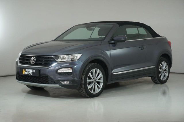 VOLKSWAGEN T-Roc usata, con Immobilizzatore elettronico