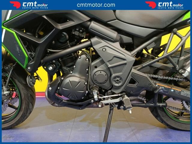 KAWASAKI Versys 650 usata 9