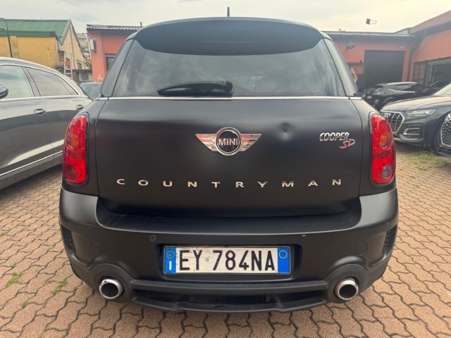 MINI Countryman usata, con Airbag Passeggero