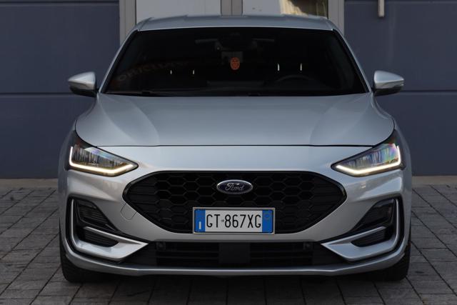 FORD Focus usata, con Vetri oscurati