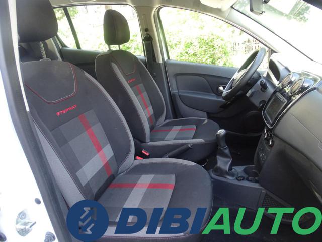 DACIA Sandero usata, con Servosterzo