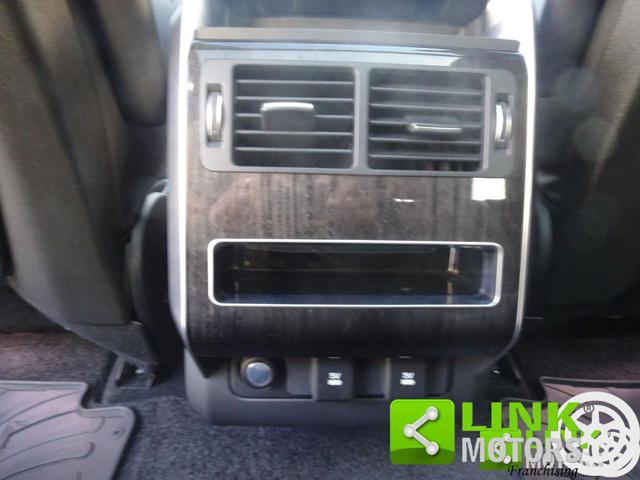 LAND ROVER Range Rover Sport usata, con Park Distance Control