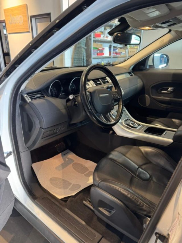 LAND ROVER Range Rover Evoque usata, con Airbag laterali