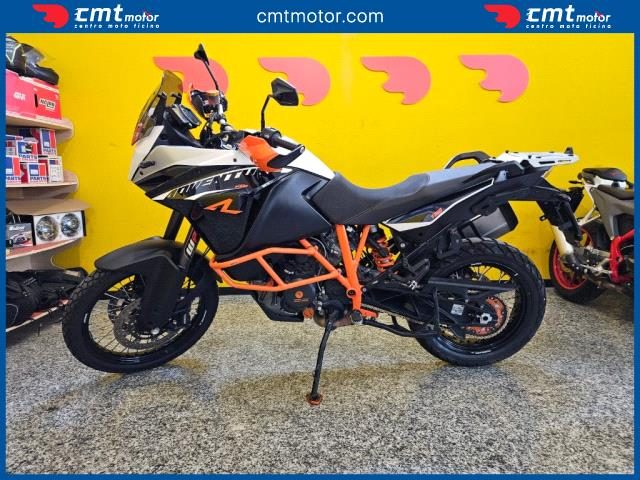 KTM 1190 Adventure usata 0