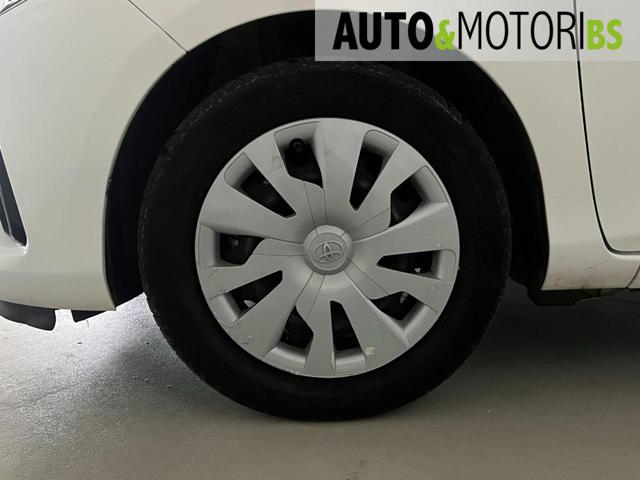 TOYOTA Yaris usata, con Climatizzatore