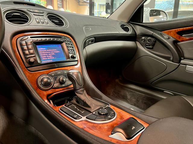 MERCEDES-BENZ SL 350 usata, con Chiusura centralizzata telecomandata