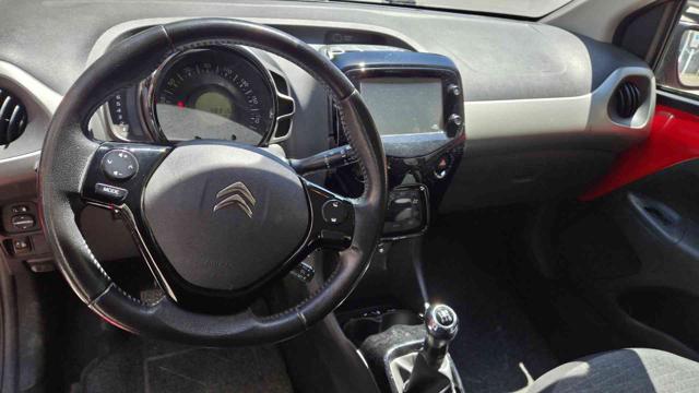 CITROEN C1 usata, con Cerchi in lega