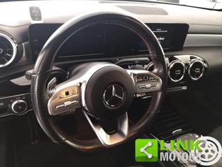 MERCEDES-BENZ CLA 200 usata 11