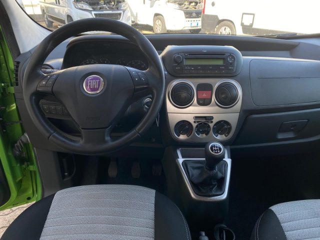 FIAT Qubo usata 11