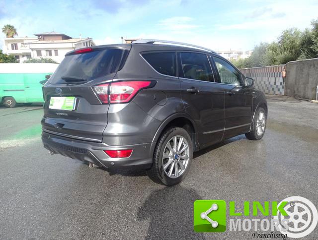 FORD Kuga usata, con Autoradio