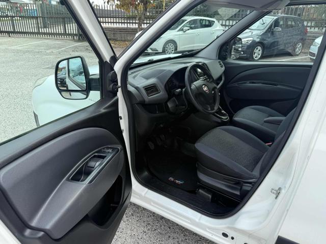 FIAT Doblo usata, con Filtro antiparticolato
