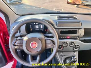 FIAT Panda usata, con Controllo elettronico della corsia